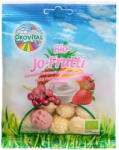 Okovital Jeleuri cu fructe si iaurt bio fara gluten, 80 g