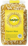 Davert Porumb bio pentru popcorn, 500 g