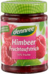 dennree Gem de zmeura bio, 340 g