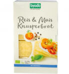Byodo Paine crocanta cu orez si porumb fara gluten, 160 g
