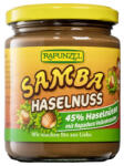 RAPUNZEL Crema Samba alune si ciocolata, 250 g