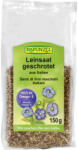 RAPUNZEL Seminte de in zdrobite organice, 150 g