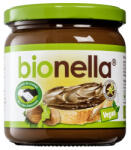 Bionella Crema vegana de alune cu ciocolata Bionella, 400 g