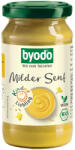 Byodo Mustar fin bio, 200 ml