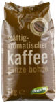 dennree Cafea boabe Arabica si Robusta, 1 kg
