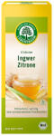 Lebensbaum Ceai cu ghimbir si lamaie ecologic, 40 g