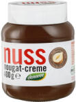 dennree Crema de ciocolata cu alune Nuss-Nougat, 400 g
