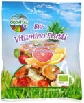 Okovital Jeleuri bio cu fructe si vitamine fara gluten si lactoza, 80 g