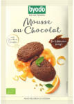 Byodo Mix pentru mousse de ciocolata fara gluten, 36 g