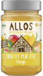 Allos Dulceata bio de mango cu sirop de agave, 250 g