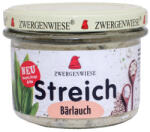 ZWERGENWIESE Pate vegetal cu usturoi salbatic fara gluten, 180 g