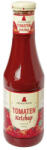 Zwergenwiese Ketchup bio din tomate ecologice, 500 ml