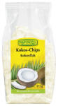RAPUNZEL Chipsuri bio din nuca de cocos, 175 g