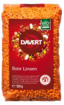 Davert Linte rosie bio, 500 g