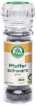 Lebensbaum Piper negru in rasnita de sticla, 45 g