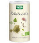 Byodo Sare neiodata cu plante aromatice bio, 125 g