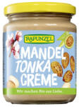 RAPUNZEL Crema bio de migdale si Tonka, 250 g