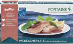 Fontaine File de somon salbatic in sos de tomate cu busuioc, 200 g
