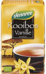 dennree Ceai Rooibos cu vanilie bio, 30 g