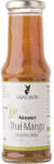 Sanchon Sos thai cu mango bio, 210 ml