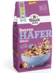 Bauckhof Musli bio cu ovaz cu fructe de padure fara gluten, 425 g