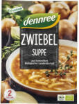 Dennree Supa de ceapa, instant, 40 g