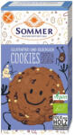 Sommer Biscuiti BIO cu ciocolata si caju fara gluten, 125 g