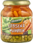 dennree Mazare cu morcovi eco la borcan, 350 g