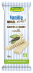 RAPUNZEL Napolitana bio cu vanilie, 100 g