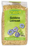 RAPUNZEL Seminte ecologice de in auriu, 250 g