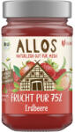 Allos Dulceata bio de capsuni cu sirop de agave, 250 g