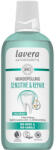 Lavera Apa de gura sensitive cu menta si musetel bio, 400 ml