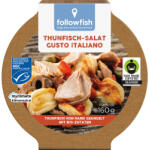 Followfish Salata cu ton el Gusto Italiano, 160 g