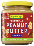 RAPUNZEL Unt de arahide cremos, vegan, 250 g