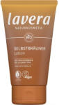 Lavera Lotiune autobronzanta pentru corp cu unt de shea bio, 125 ml