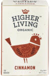 Higher Living Ceai bio de scortisoara, 33 g