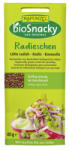 BioSnacky Rapunzel Seminte de ridiche bio pentru germinat, 40 g