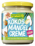 RAPUNZEL Crema bio cu cocos si migdale, 250 g