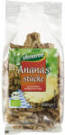 Dennree Ananas bio bucati, 100 g