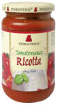 ZWERGENWIESE Sos de tomate ricotta, 340 ml