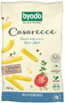 Byodo Paste bio casarecce din porumb si orez fara gluten, 250 g