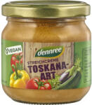 dennree Pate vegetal ecologic Toskana, 180 g