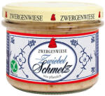 ZWERGENWIESE Unsoare vegetala bio cu ceapa, fara gluten, 150 g
