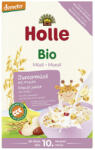 Holle Musli bio junior cu cereale si fructe pentru copii, +10 luni, 250 g