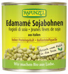 RAPUNZEL Soia bio edamame in conserva, 200 g