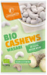 LANDGARTEN Caju bio cu wasabi, vegan si fara gluten, 50 g