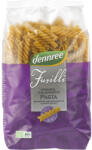 dennree Fusilli din grau dur integrale dennree, 500 g