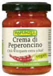 RAPUNZEL Crema bio ardei iute (chili) ecologic, 120 g