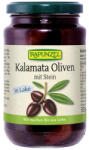 RAPUNZEL Masline Kalamata bio cu samburi, in saramura, 355 g