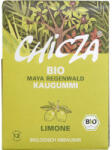 Chicza Guma de mestecat bio cu lamaie, 30 g